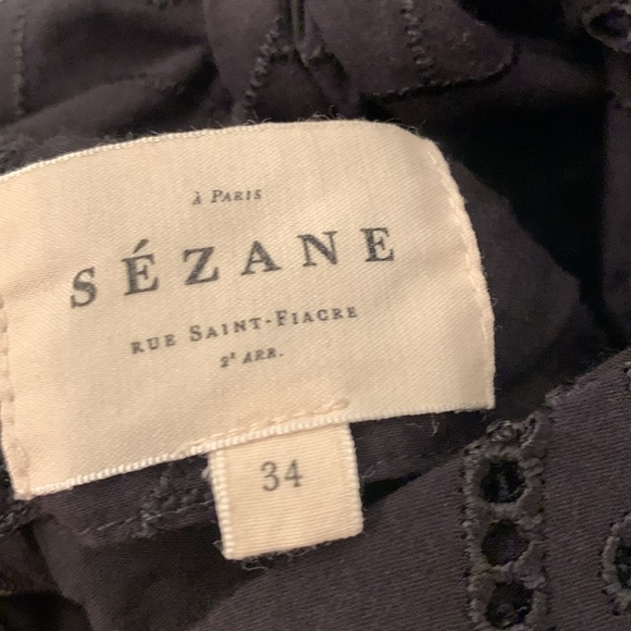 Sezane Allya Dress - Picture 9 of 10